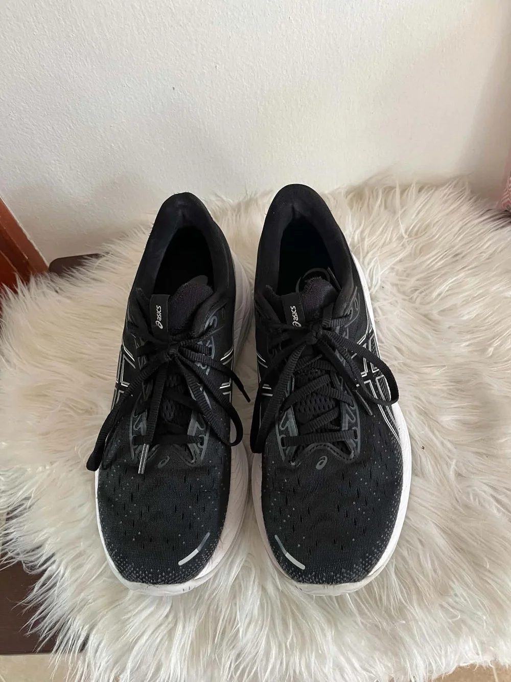 ASICS  Gel-cumulus 26 Men’s Black